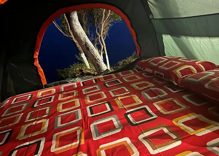 Camping Aquarium