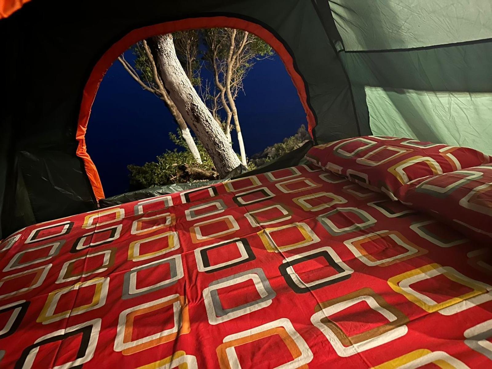 Aquarium Campsite Himare